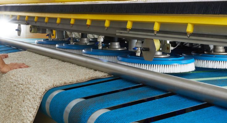 İpekyolu Merkez Halı Yıkama